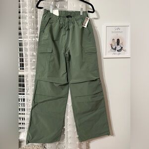 T.J.Maxx Green Cargo Pants